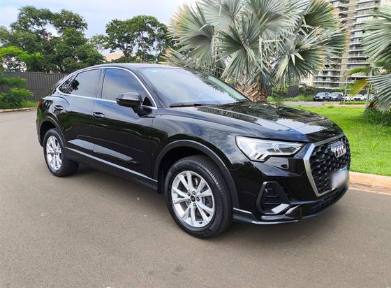 AUDI Q3 2.0 40 TFSI GASOLINA PERFORMANCE QUATTRO TIPTRONIC